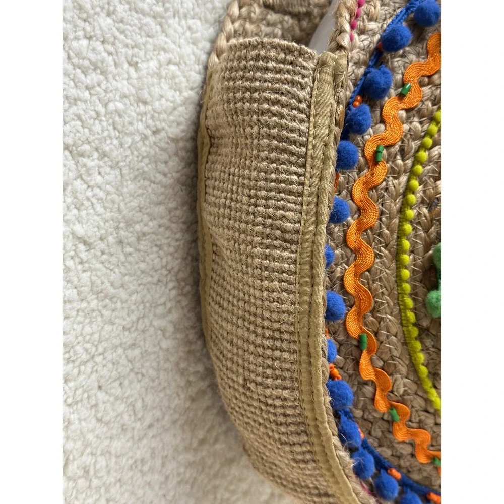 Lulus woven jute